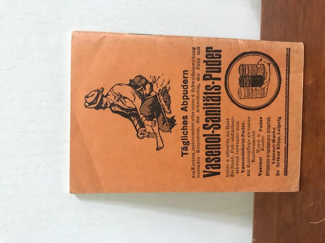 Geschichte der Alchemie, Miniaturbibliothek