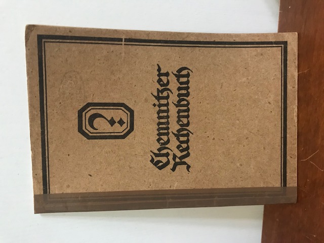 Chemnitzer Rechenbuch 1924