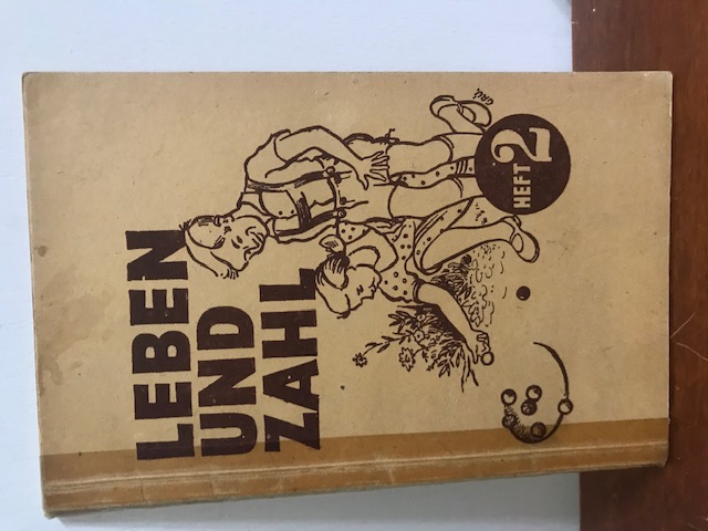 Leben und Zahl, Heft 1/2