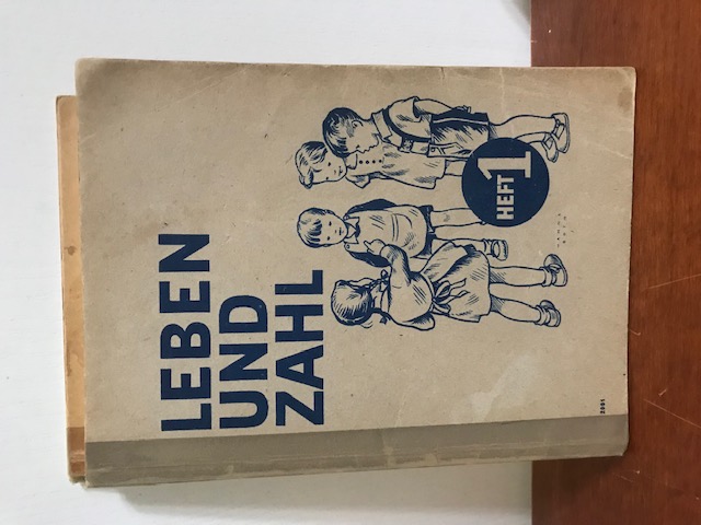 Leben und Zahl, Heft 1/2