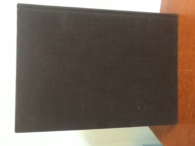 Haack Kartenbuch Afrika, 1. Auflage