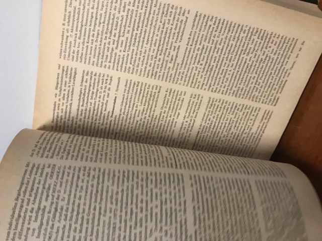 Wörterbuch der Psychologie, 1978