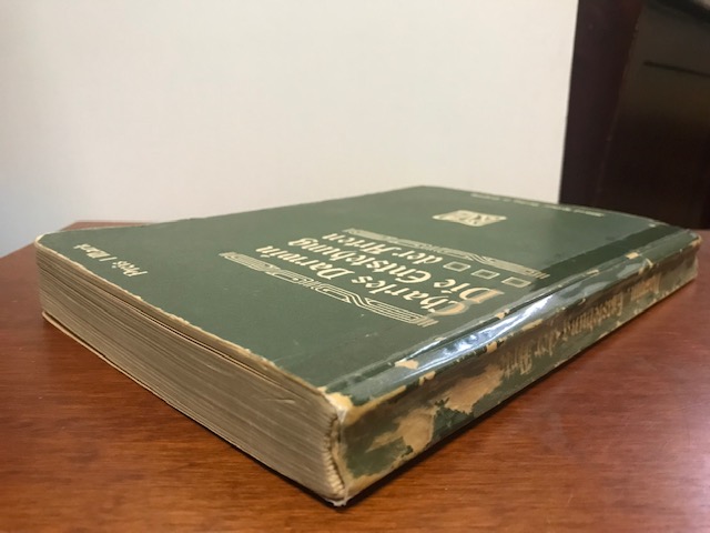 Charles Darwin, Die Entstehung der Arten (Alfred K