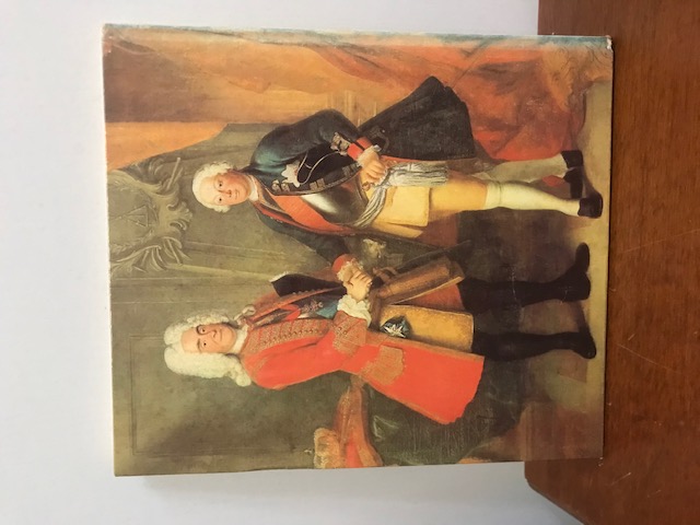 Die Armee August des Starken, Müller