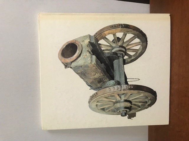 Die Anfänge der Artillerie, Goetz