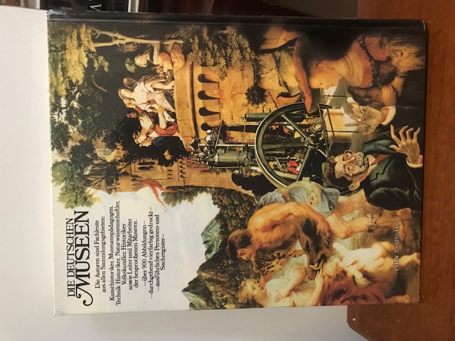 Die deutschen Museen,  Weltbild Verlag