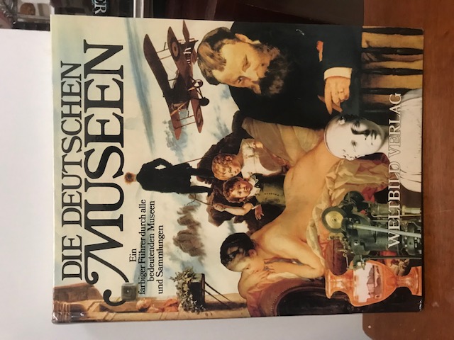 Die deutschen Museen,  Weltbild Verlag