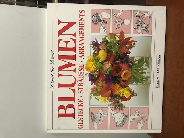 Blumen , Karl Müller Verlag