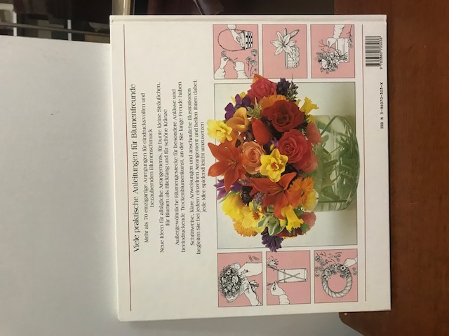 Blumen , Karl Müller Verlag