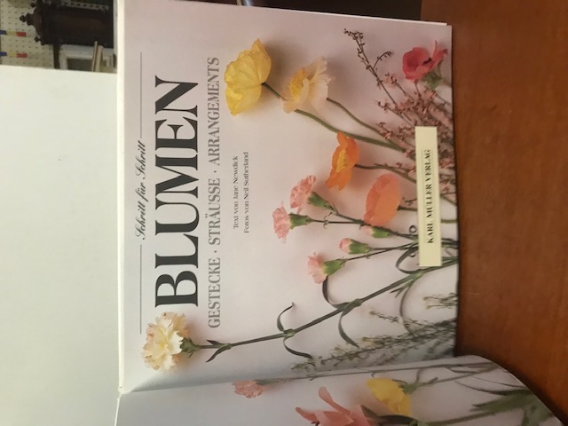 Blumen , Karl Müller Verlag