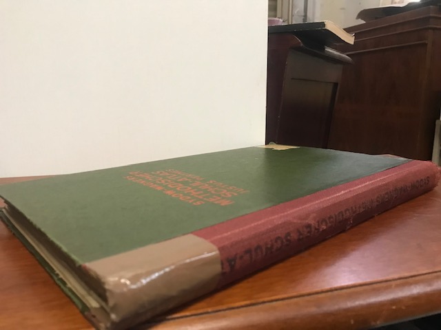 Sydow Wagner Methodischer Schul-Atlas 1944