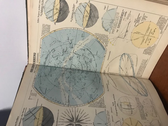 Sydow Wagner Methodischer Schul-Atlas 1944
