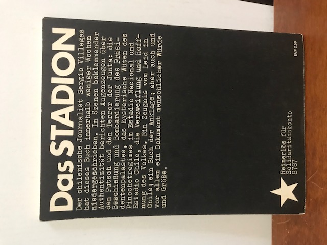 Das Stadion, Sergio Villegas