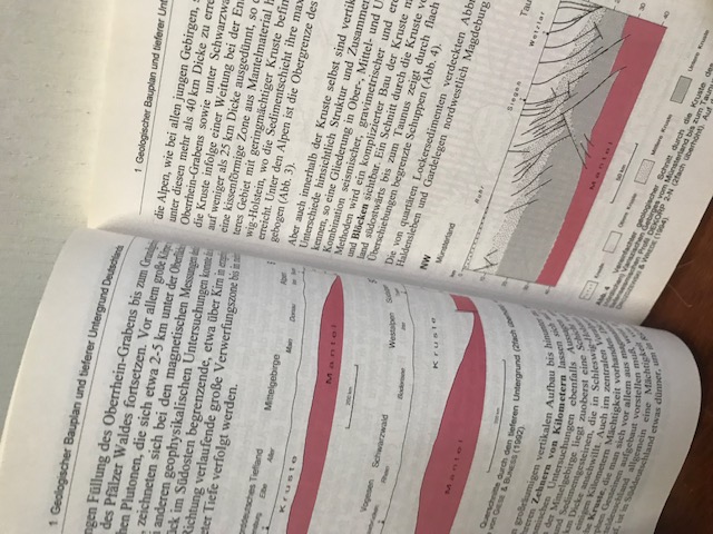 Einführung in die Geologie Deutschlands