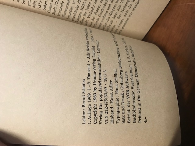 Ambrosius, Vom Kampf in unserem Körper