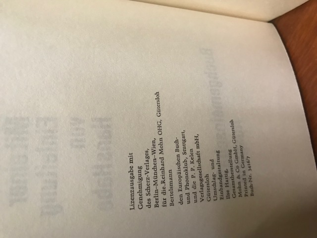 Ku Klux Klan, Randel