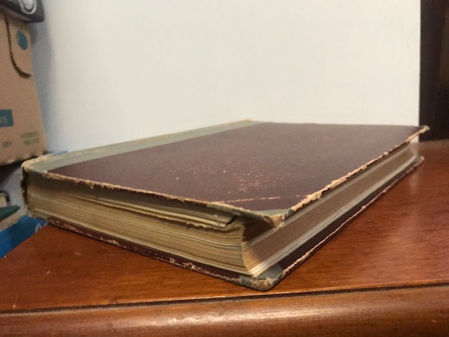 Erdkundliches Lernbuch für Mittelschulen, 1915