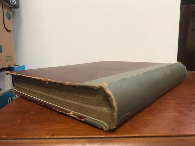 Erdkundliches Lernbuch für Mittelschulen, 1915
