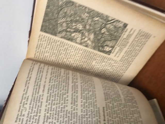 Erdkundliches Lernbuch für Mittelschulen, 1915