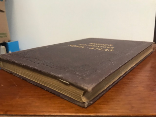 Rhodes historischer Schulatlas