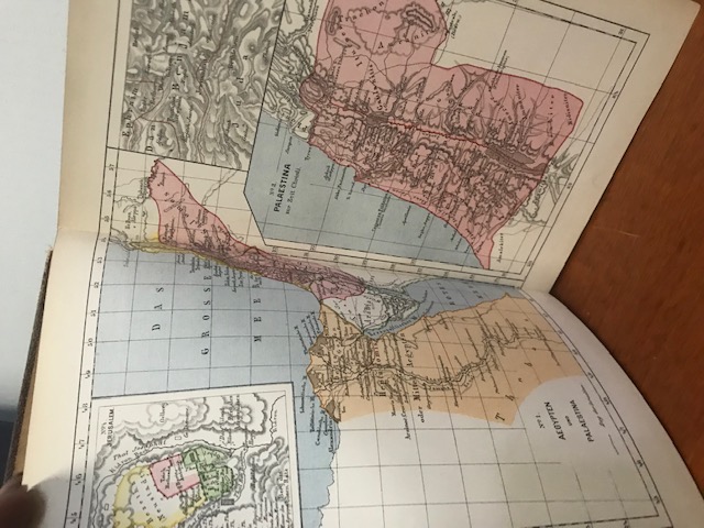 Rhodes historischer Schulatlas