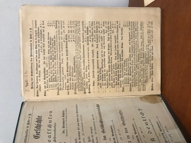 Lehrbuch der Geschichte, Neubauer Seyfert 1907