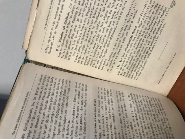Lehrbuch der Geschichte, Neubauer Seyfert 1907