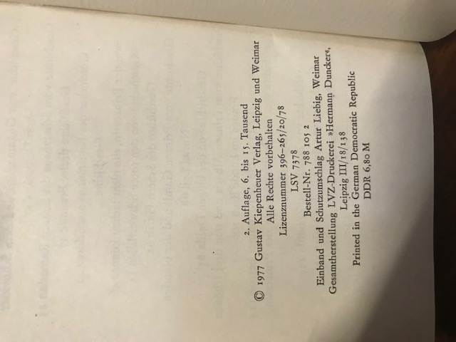 Die sieben Schlösser des Melik Schah