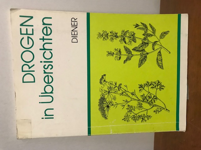Drogen in Übersichten, Diener