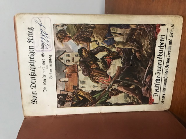 Vom dreißigjährigen Krieg, Deutsche Jugendbücherei