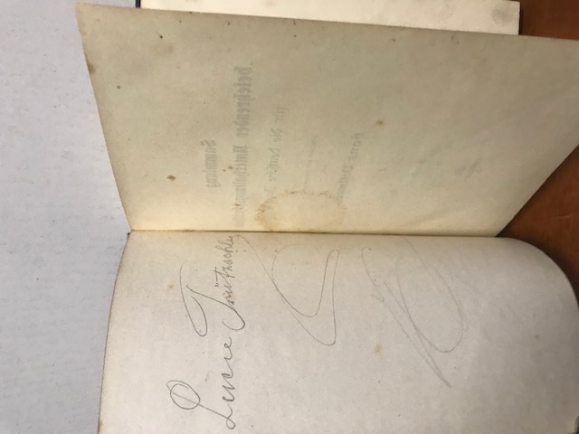 Sammlung belehrender Unterhaltungsschriften Band 5