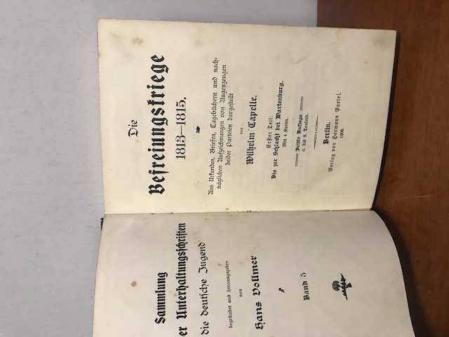 Sammlung belehrender Unterhaltungsschriften Band 5