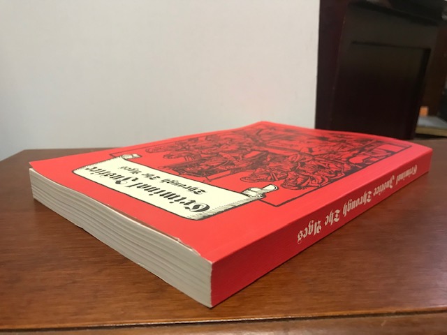 Criminal Justice, Through the ages