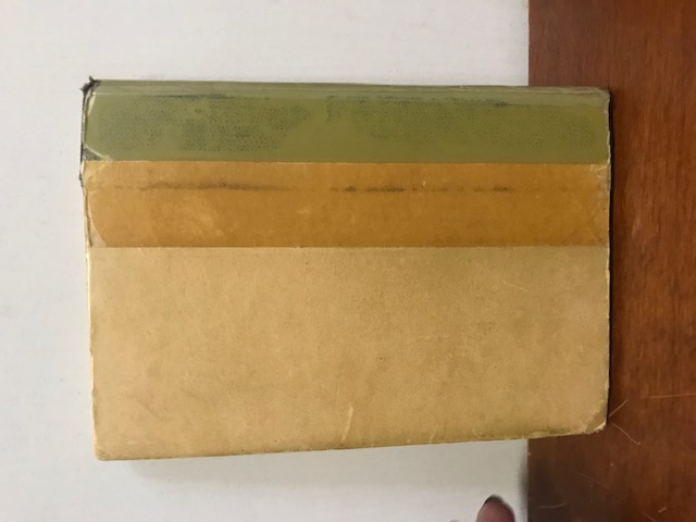 Hauptdaten der Weltgeschichte, Richter, 1915