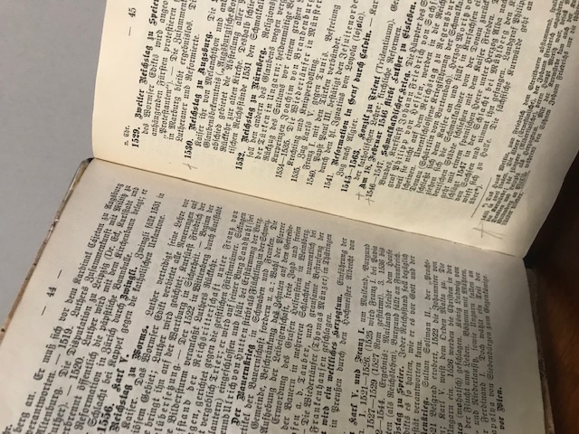 Hauptdaten der Weltgeschichte, Richter, 1915