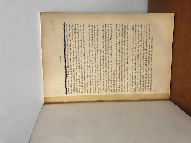 Giftkunde, Giftgesetz, Büttner