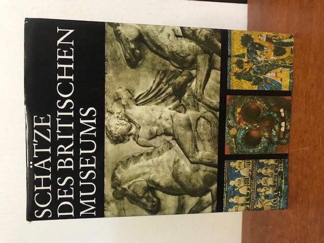 Schätze des britischen Museums, Francis