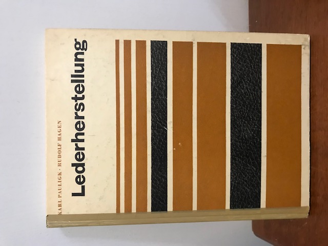 Lederherstellung, Pauligk