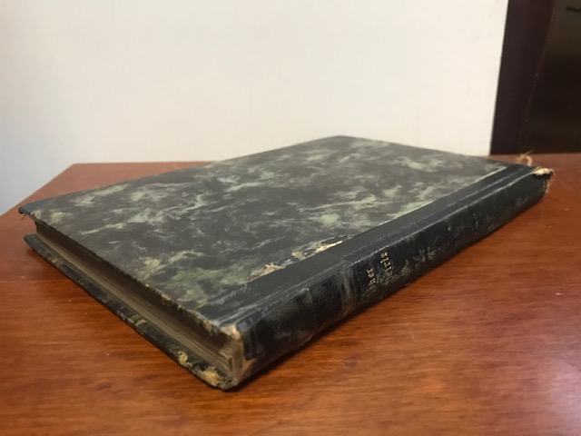 Lehrbuch der Ebenen Geometrie, Spieker