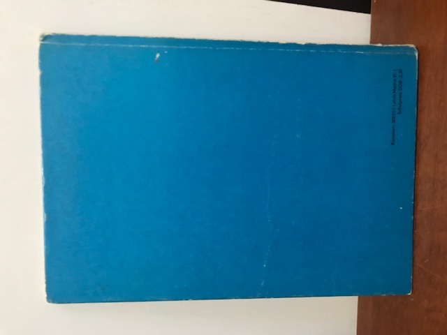 Mathematik 1 1980