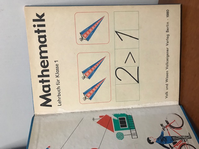 Mathematik 1 1980