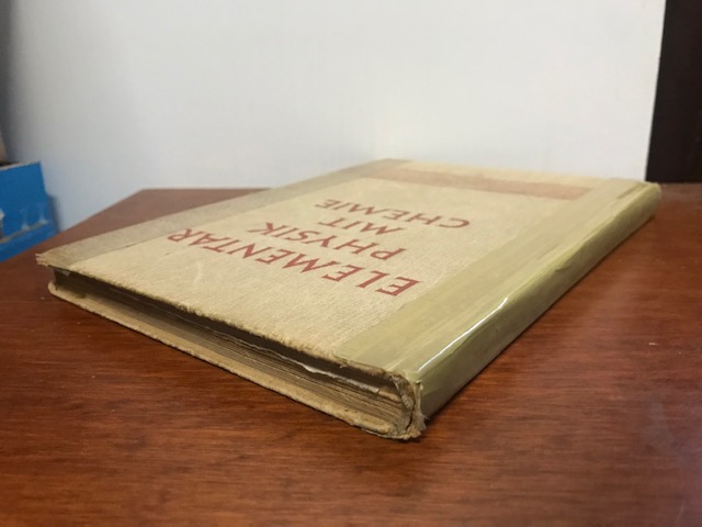 Elementare Physik mit Chemie, 1945