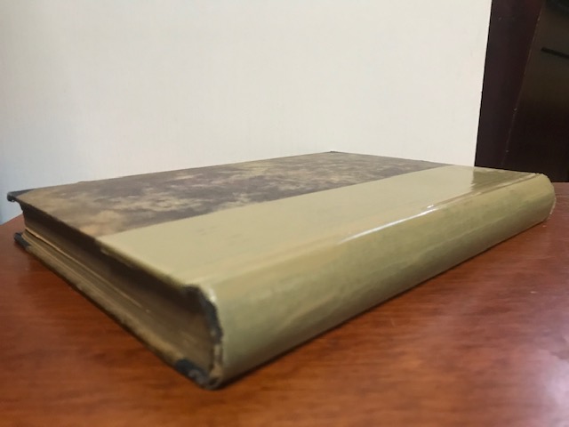 Umsturz im Weltbild der Physik, Zimmer 1944