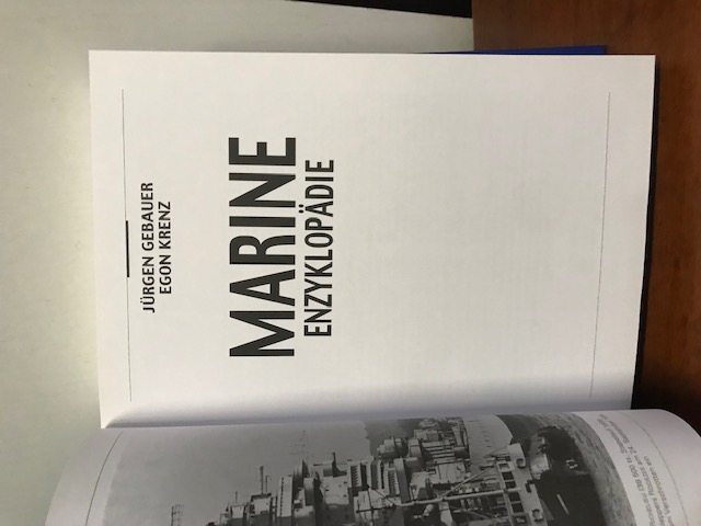 Marine Enzyklopädie