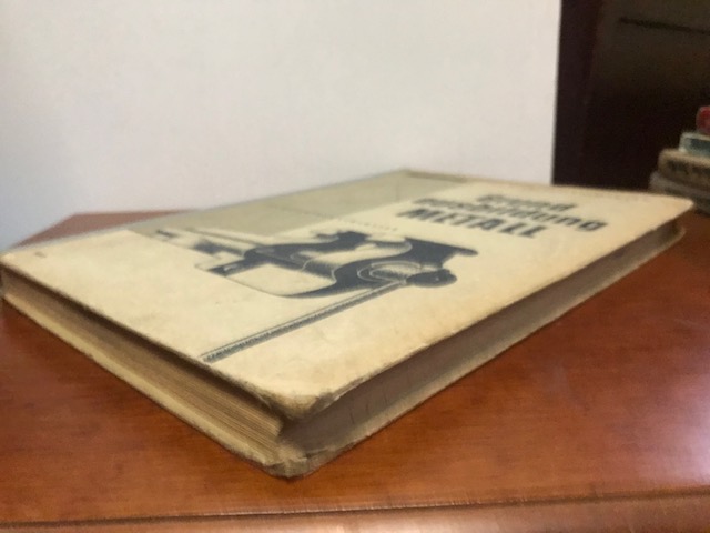 Grundausbildung Metall, Lehrbuch