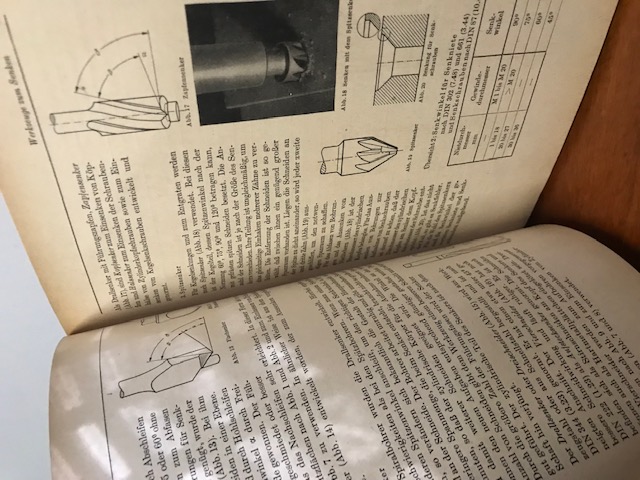 Grundausbildung Metall, Lehrbuch