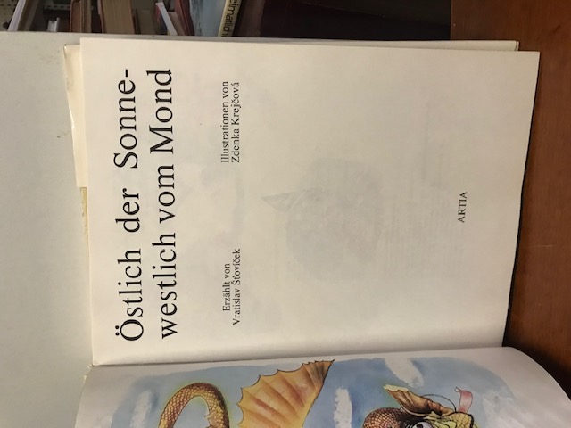 Östlich der Sonne, Westlich vom Mond