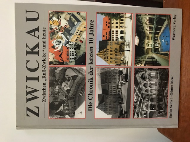 Zwickau, Zwischen "Ruß Zwicke" und heute