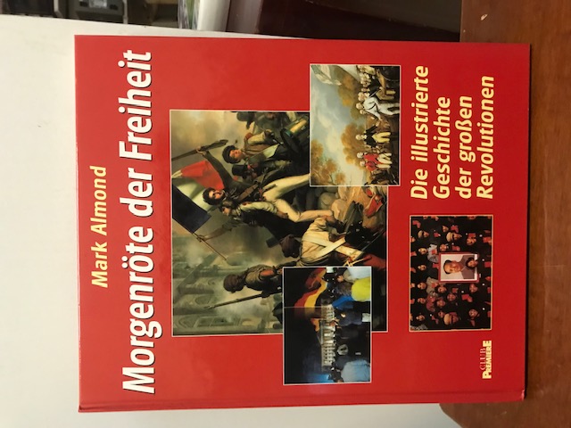 Morgenröte der Freiheit, Almond