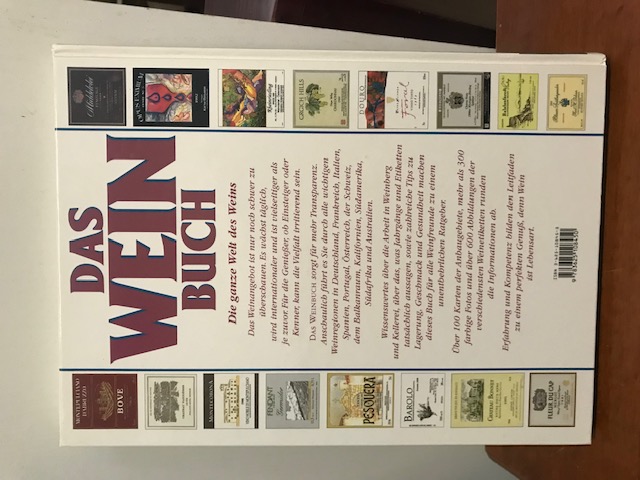 Das Weinbuch